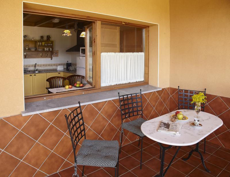 Apartmán El Capricho De Gonzalo Cartavio Pokoj fotografie