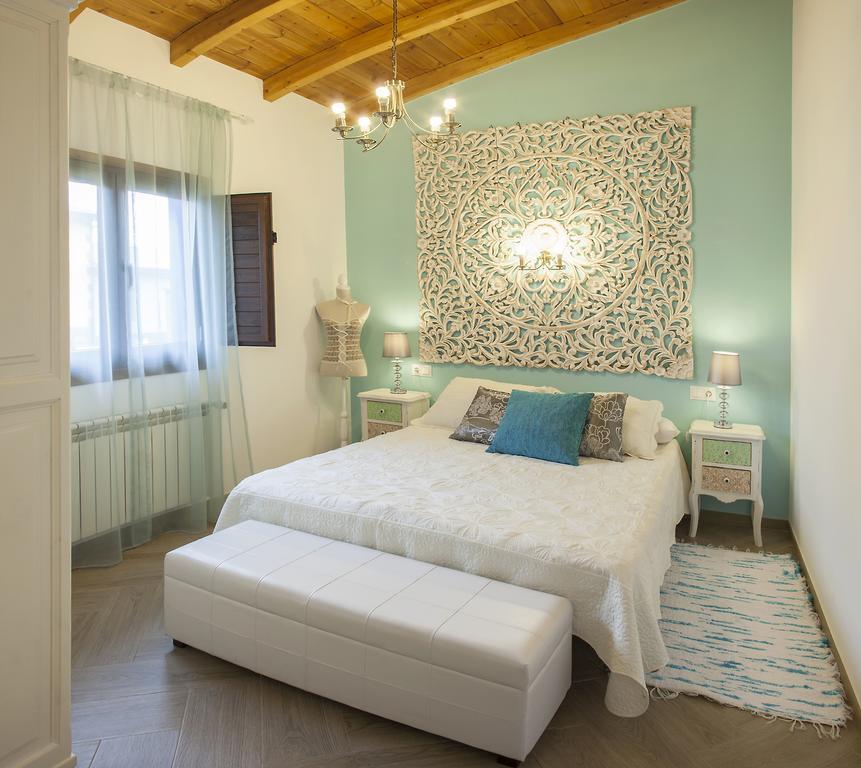 Apartmán El Capricho De Gonzalo Cartavio Exteriér fotografie