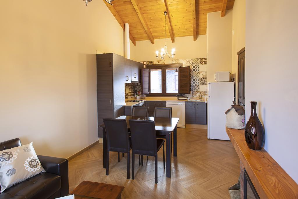 Apartmán El Capricho De Gonzalo Cartavio Exteriér fotografie